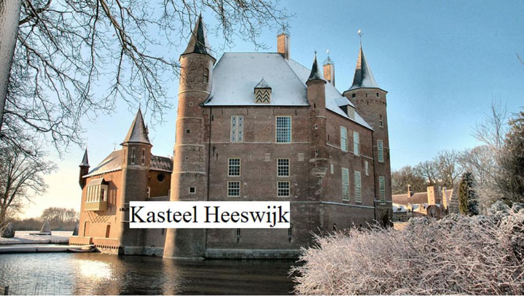 Herkenhoek 5 Bedroom Apartment Heeswijk-Dinther Extérieur photo